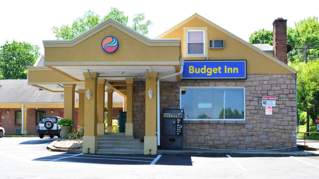 Budget Inn Falls Church